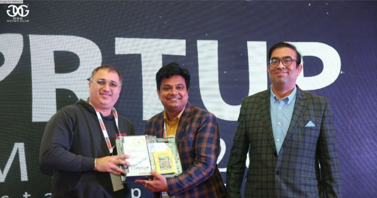 Another milestone for Mitwa TV, - Awarded best emerging start up in OTT category ay Indian Start-up summit 2022